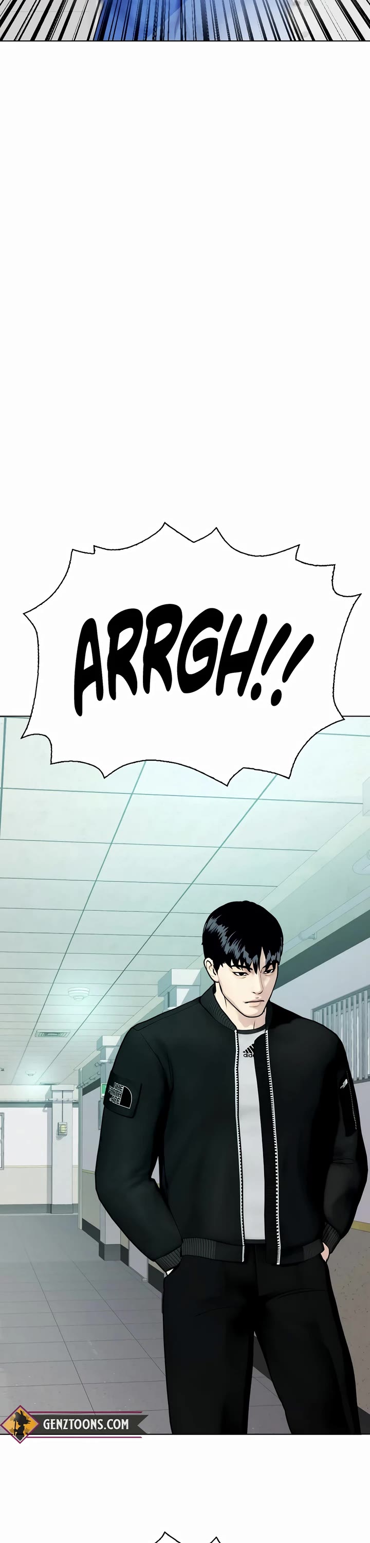 The Outcast Is Too Good at Martial Arts Chapter 58 page 17 - Chapter 58