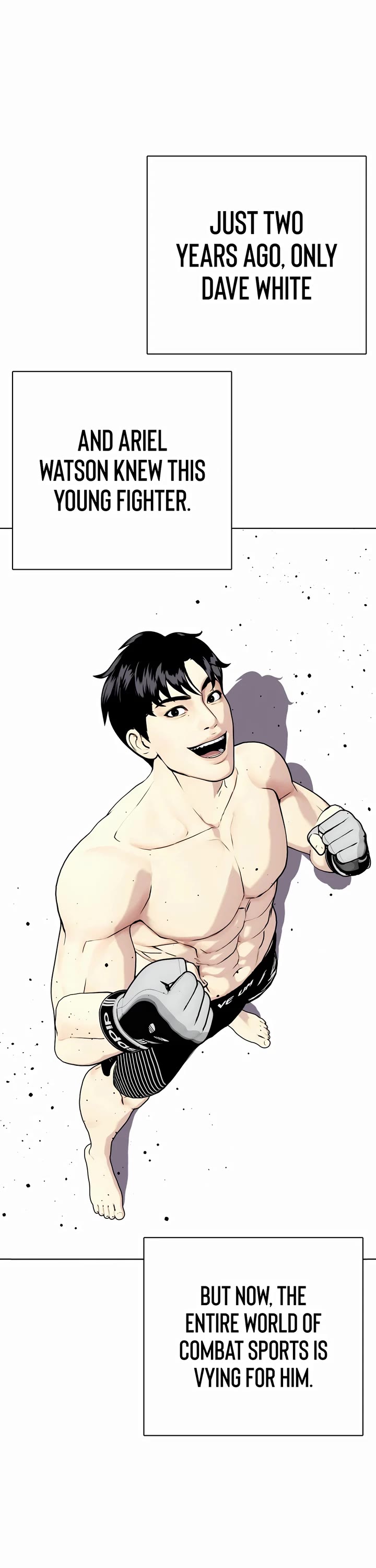 The Outcast Is Too Good at Martial Arts Chapter 58 page 20 - Chapter 58