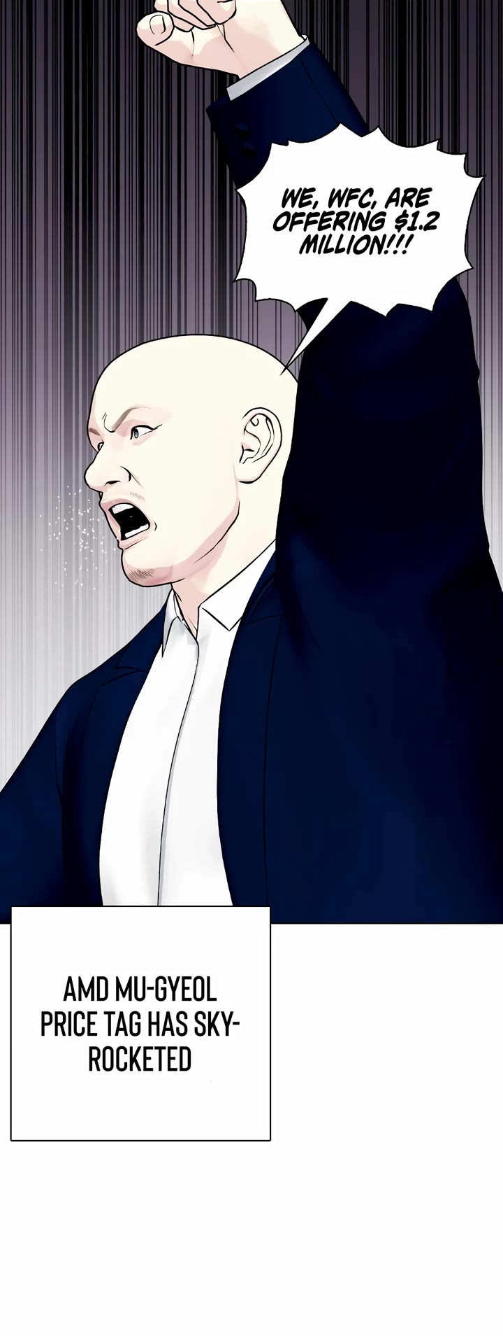 The Outcast Is Too Good at Martial Arts Chapter 58 page 22 - Chapter 58