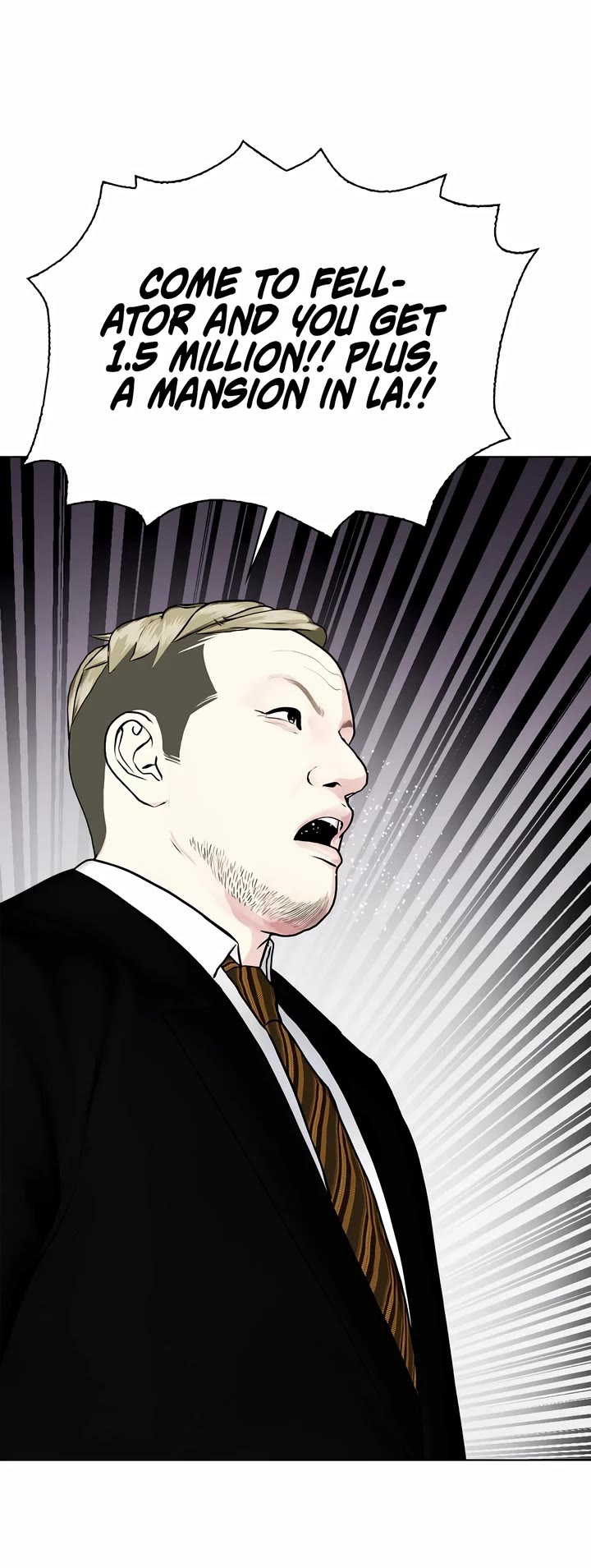 The Outcast Is Too Good at Martial Arts Chapter 58 page 23 - Chapter 58