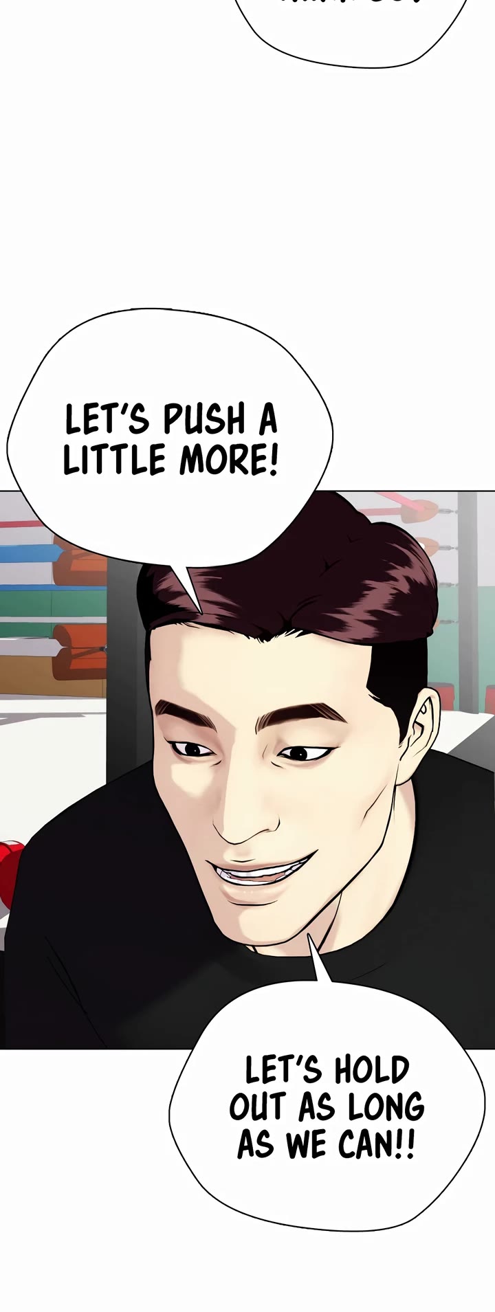 The Outcast Is Too Good at Martial Arts Chapter 58 page 26 - Chapter 58