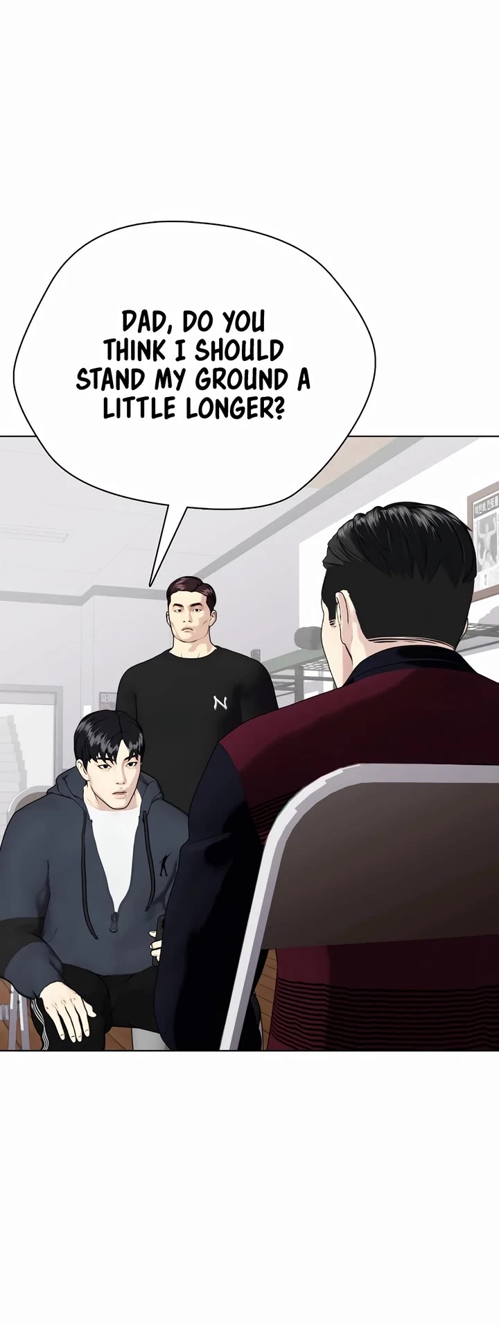 The Outcast Is Too Good at Martial Arts Chapter 58 page 27 - Chapter 58