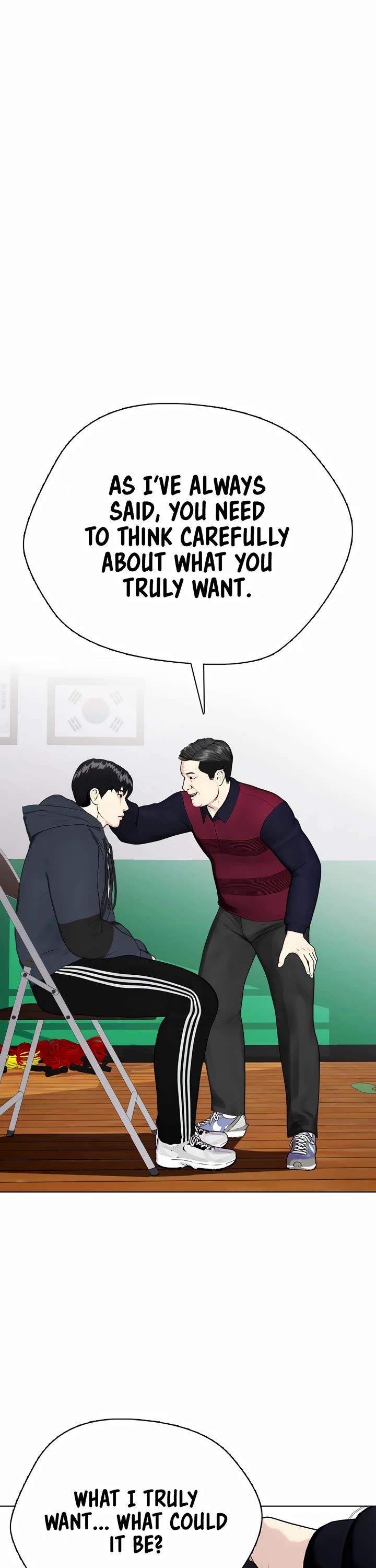 The Outcast Is Too Good at Martial Arts Chapter 58 page 29 - Chapter 58