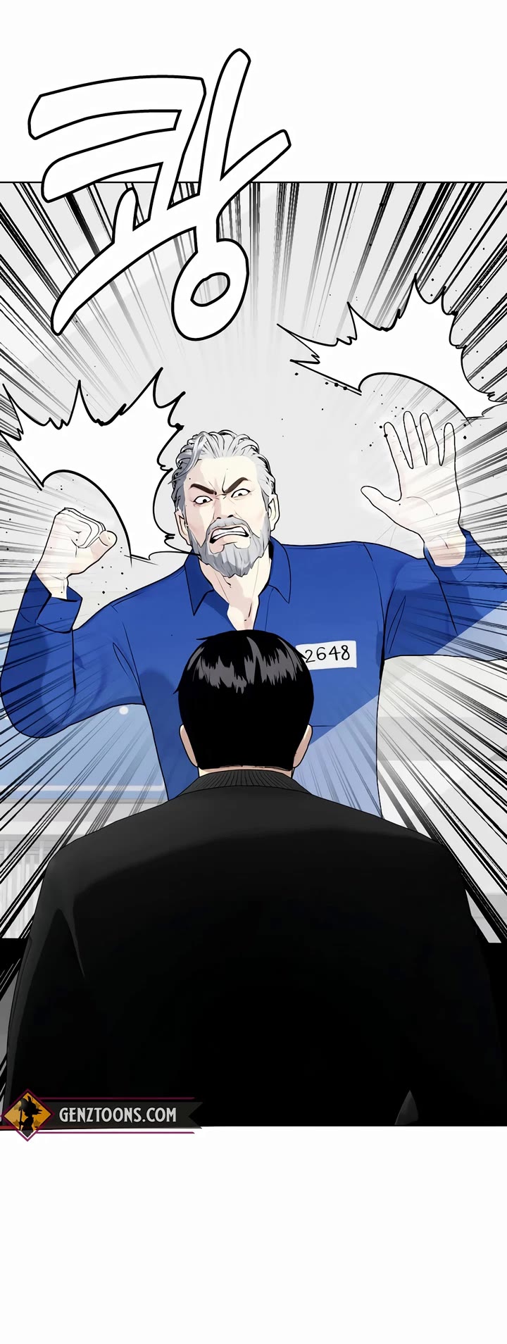 The Outcast Is Too Good at Martial Arts Chapter 58 page 3 - Chapter 58