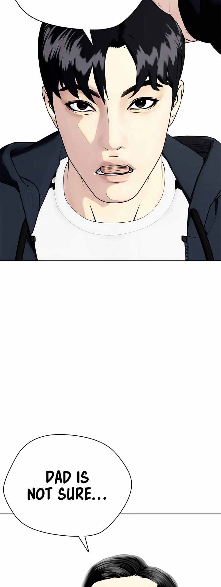 The Outcast Is Too Good at Martial Arts Chapter 58 page 30 - Chapter 58