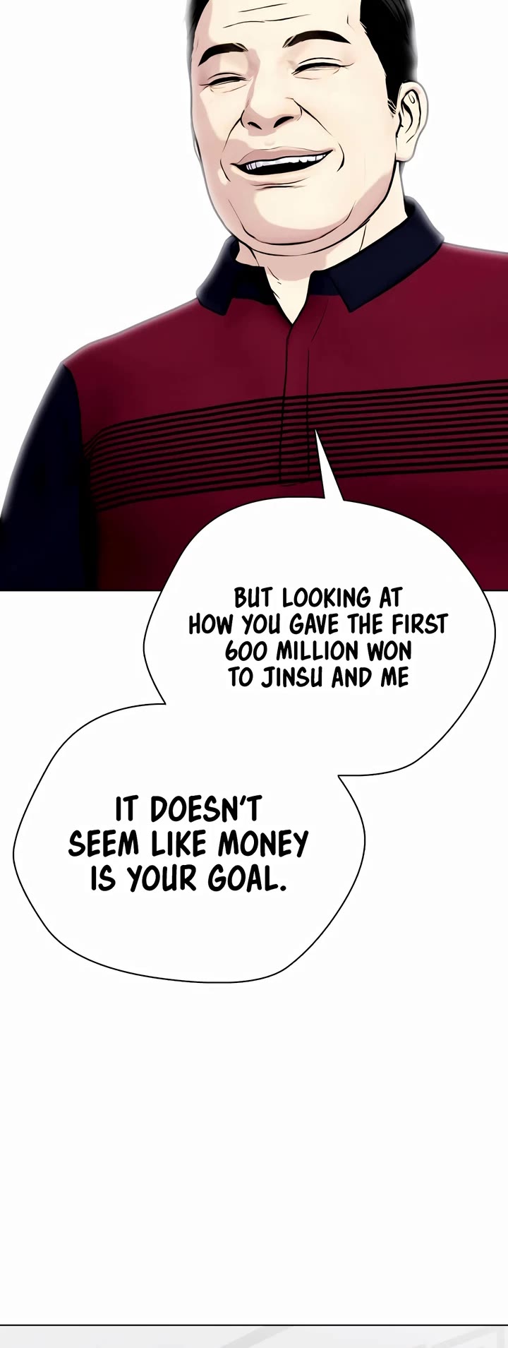 The Outcast Is Too Good at Martial Arts Chapter 58 page 31 - Chapter 58
