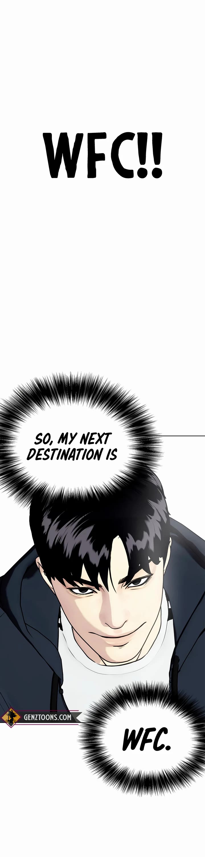 The Outcast Is Too Good at Martial Arts Chapter 58 page 36 - Chapter 58