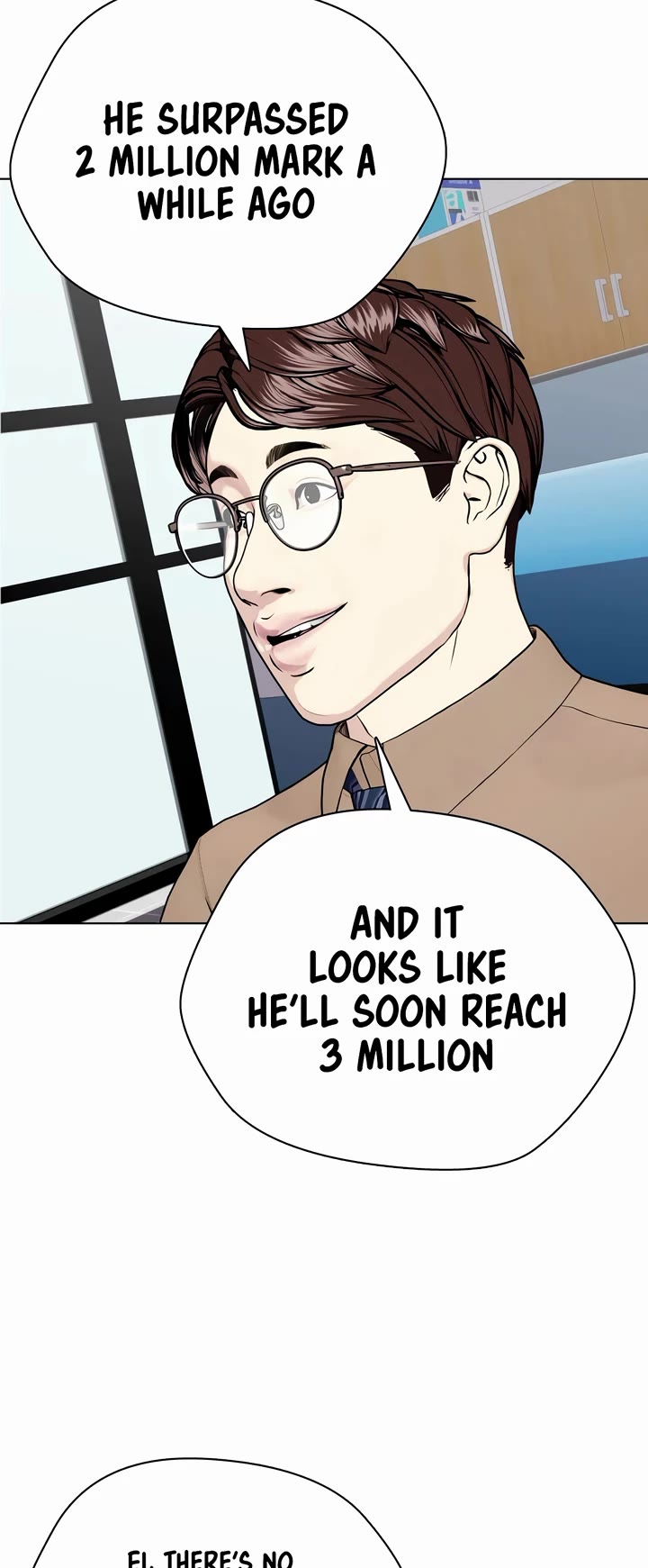 The Outcast Is Too Good at Martial Arts Chapter 58 page 38 - Chapter 58