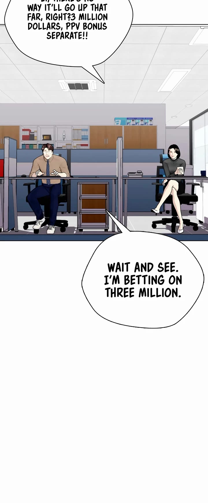 The Outcast Is Too Good at Martial Arts Chapter 58 page 39 - Chapter 58