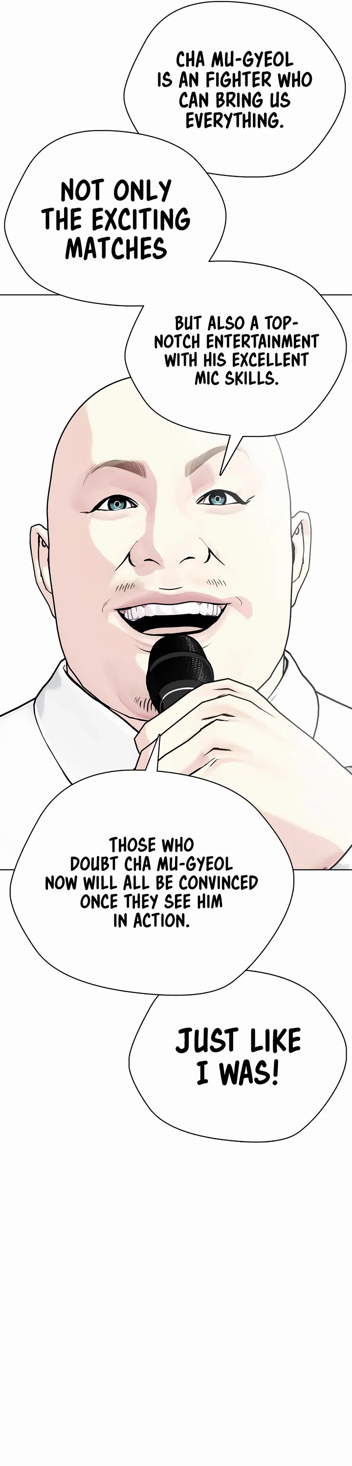 The Outcast Is Too Good at Martial Arts Chapter 58 page 48 - Chapter 58
