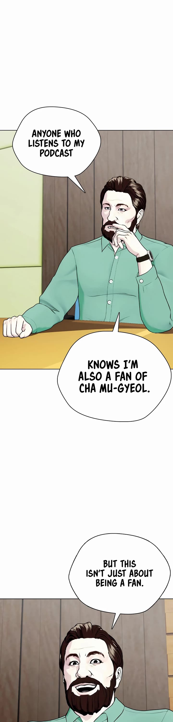The Outcast Is Too Good at Martial Arts Chapter 58 page 49 - Chapter 58