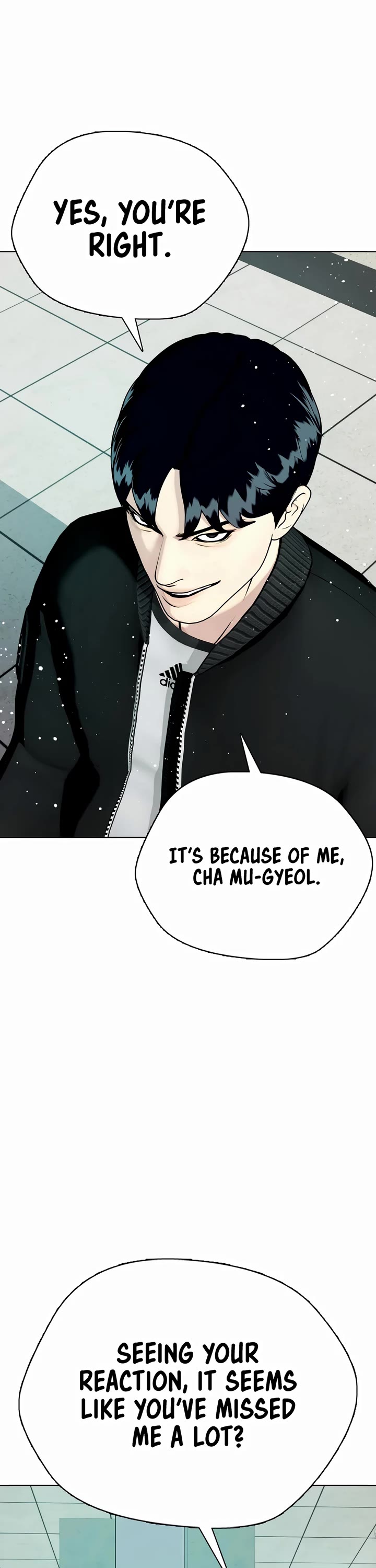The Outcast Is Too Good at Martial Arts Chapter 58 page 5 - Chapter 58