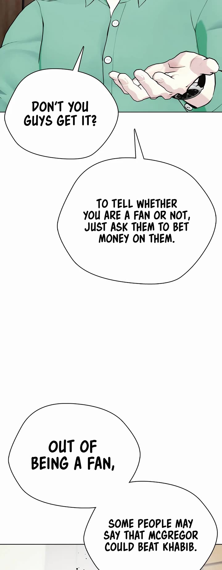 The Outcast Is Too Good at Martial Arts Chapter 58 page 50 - Chapter 58