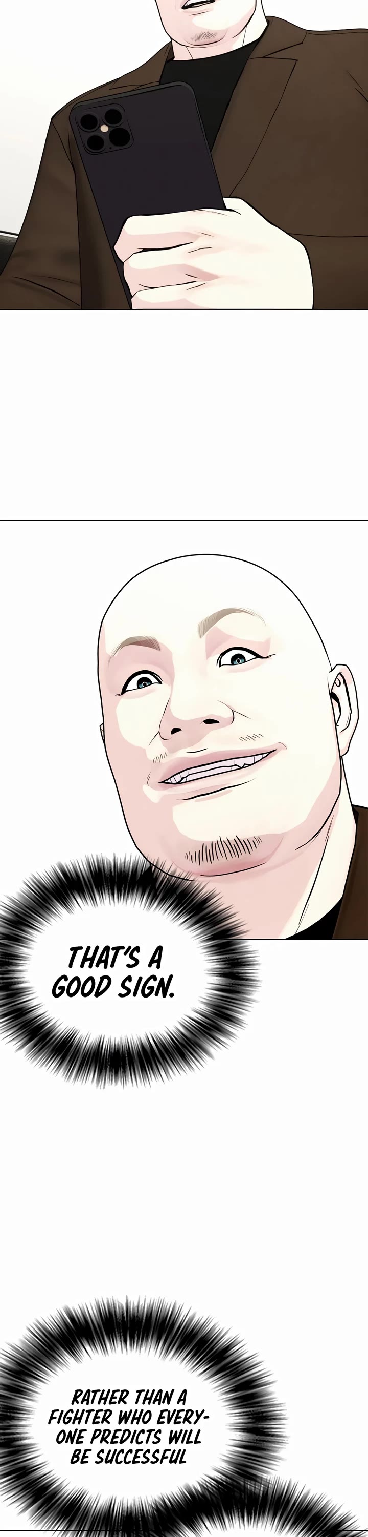 The Outcast Is Too Good at Martial Arts Chapter 58 page 53 - Chapter 58