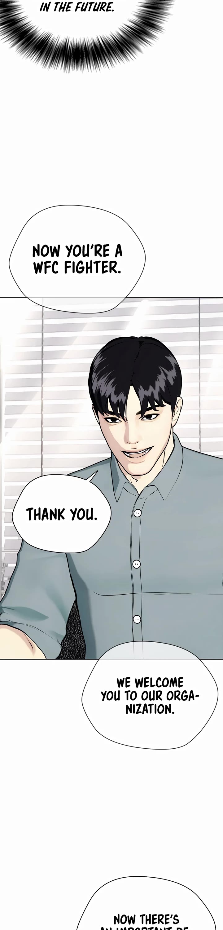 The Outcast Is Too Good at Martial Arts Chapter 58 page 56 - Chapter 58