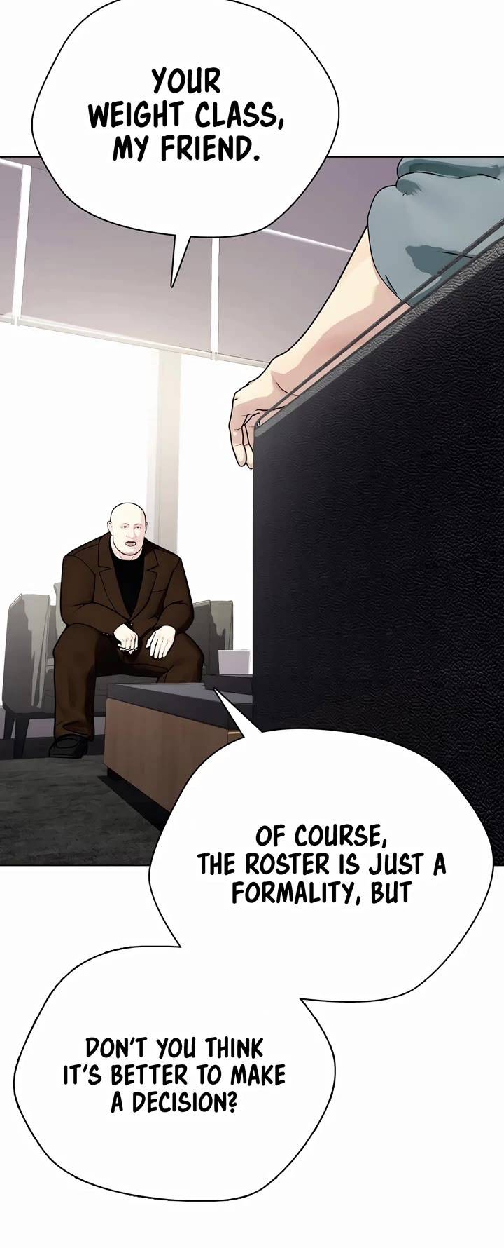 The Outcast Is Too Good at Martial Arts Chapter 58 page 58 - Chapter 58