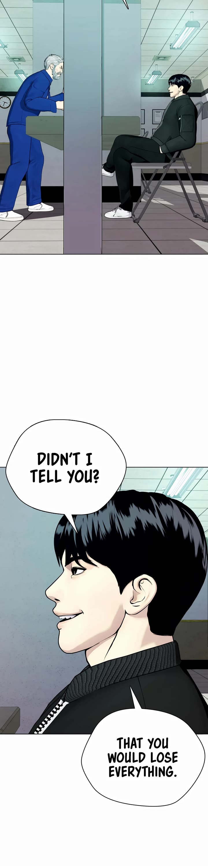 The Outcast Is Too Good at Martial Arts Chapter 58 page 6 - Chapter 58