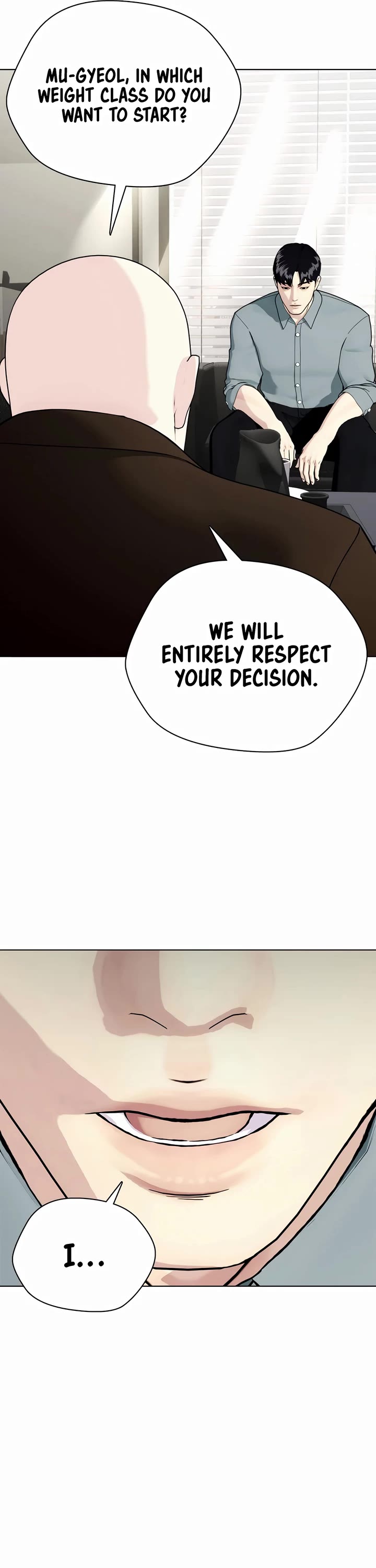 The Outcast Is Too Good at Martial Arts Chapter 58 page 60 - Chapter 58