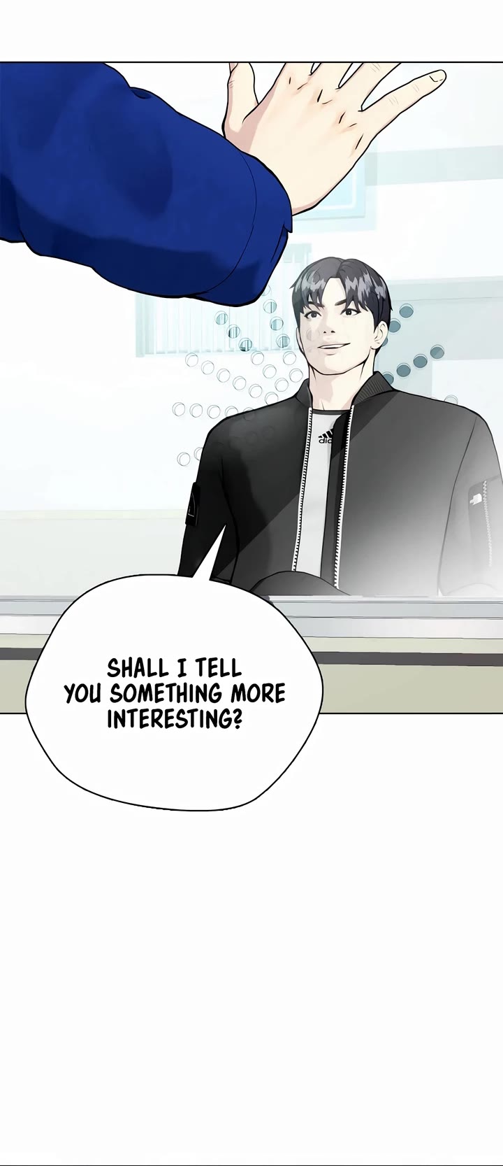 The Outcast Is Too Good at Martial Arts Chapter 58 page 8 - Chapter 58