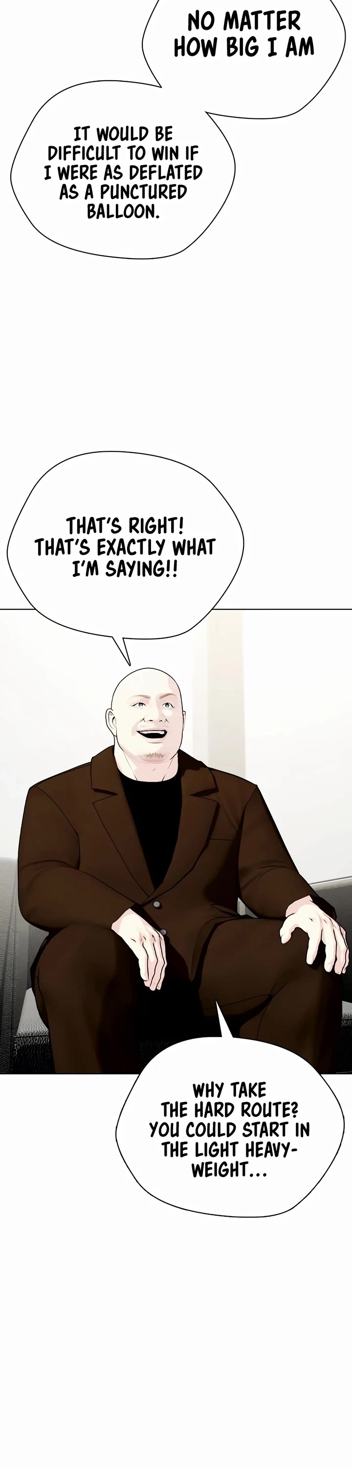 The Outcast Is Too Good at Martial Arts Chapter 59 page 11 - Chapter 59