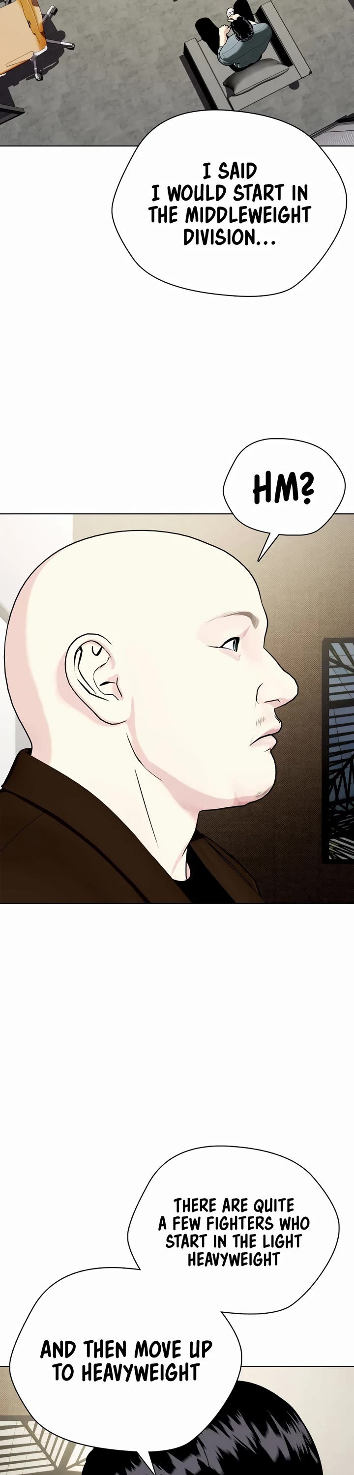 The Outcast Is Too Good at Martial Arts Chapter 59 page 13 - Chapter 59