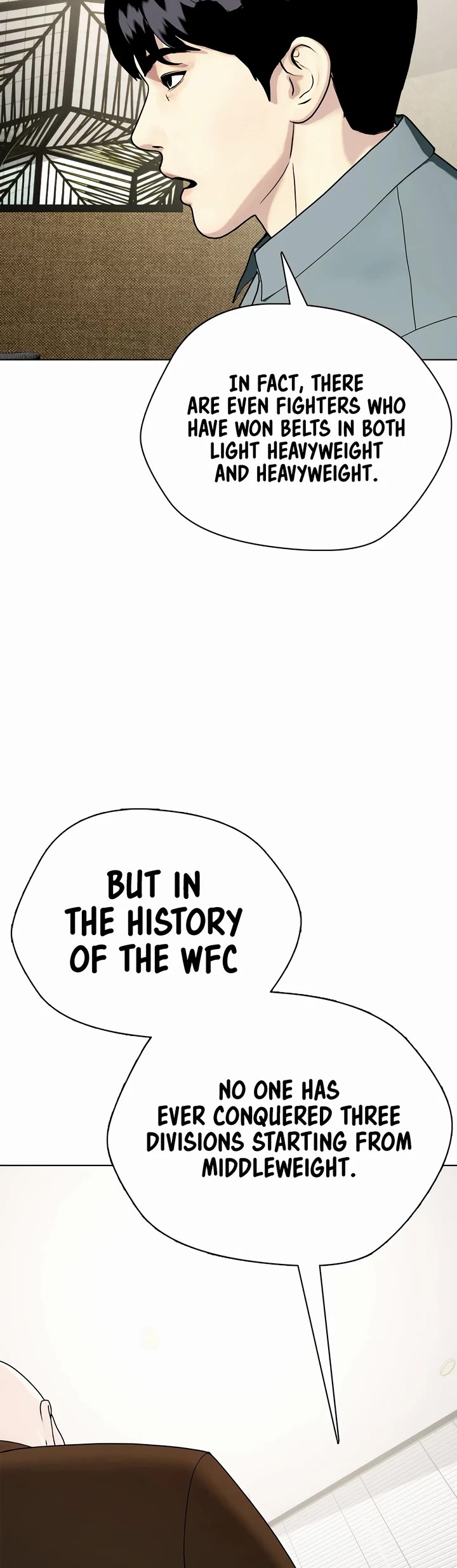 The Outcast Is Too Good at Martial Arts Chapter 59 page 14 - Chapter 59