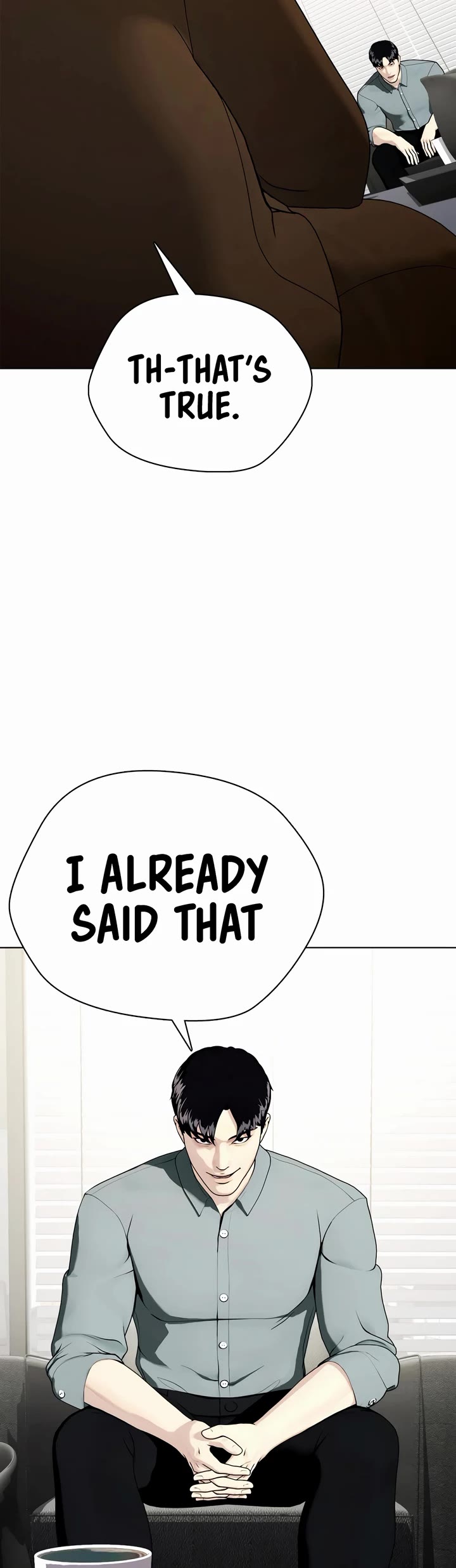 The Outcast Is Too Good at Martial Arts Chapter 59 page 15 - Chapter 59