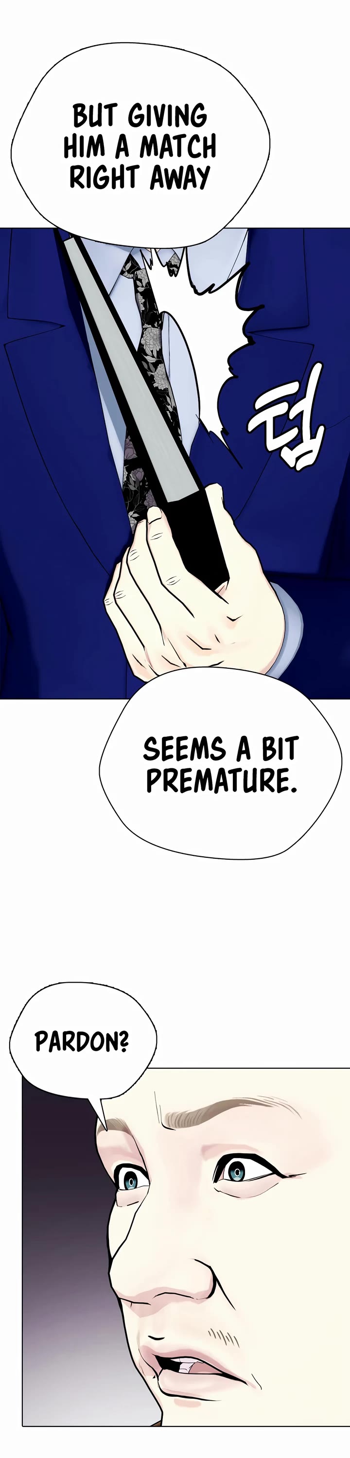The Outcast Is Too Good at Martial Arts Chapter 59 page 21 - Chapter 59