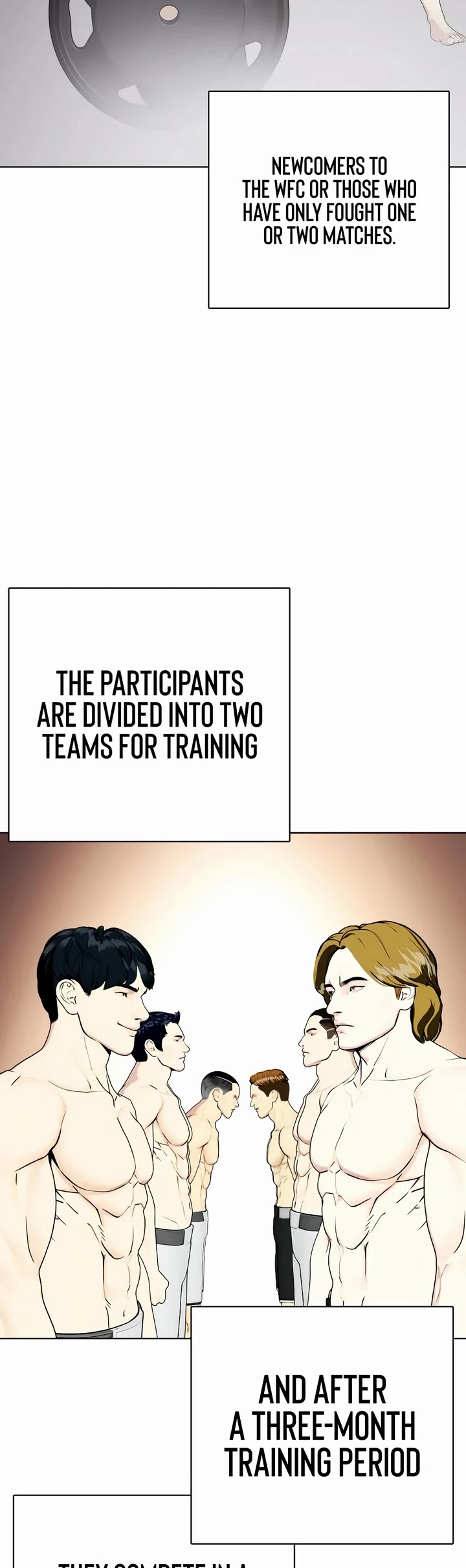The Outcast Is Too Good at Martial Arts Chapter 59 page 24 - Chapter 59