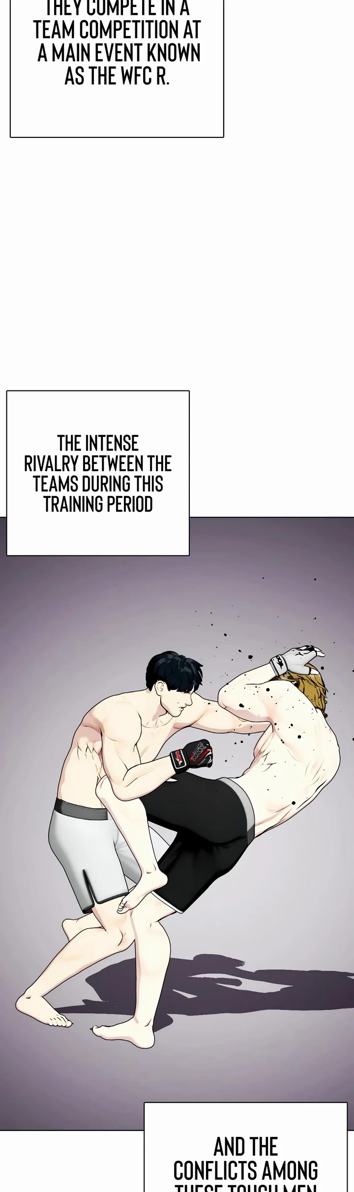 The Outcast Is Too Good at Martial Arts Chapter 59 page 25 - Chapter 59