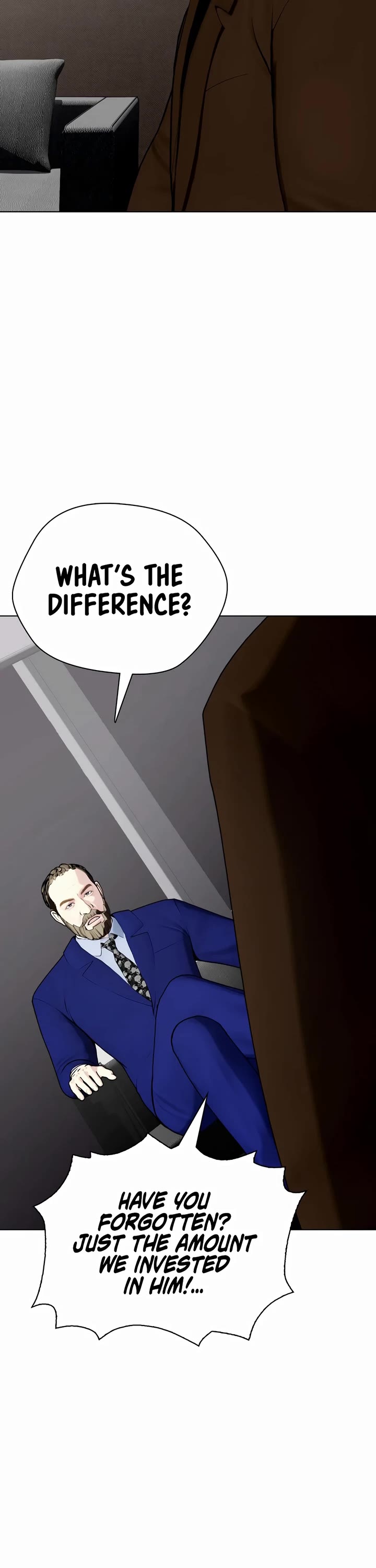 The Outcast Is Too Good at Martial Arts Chapter 59 page 28 - Chapter 59
