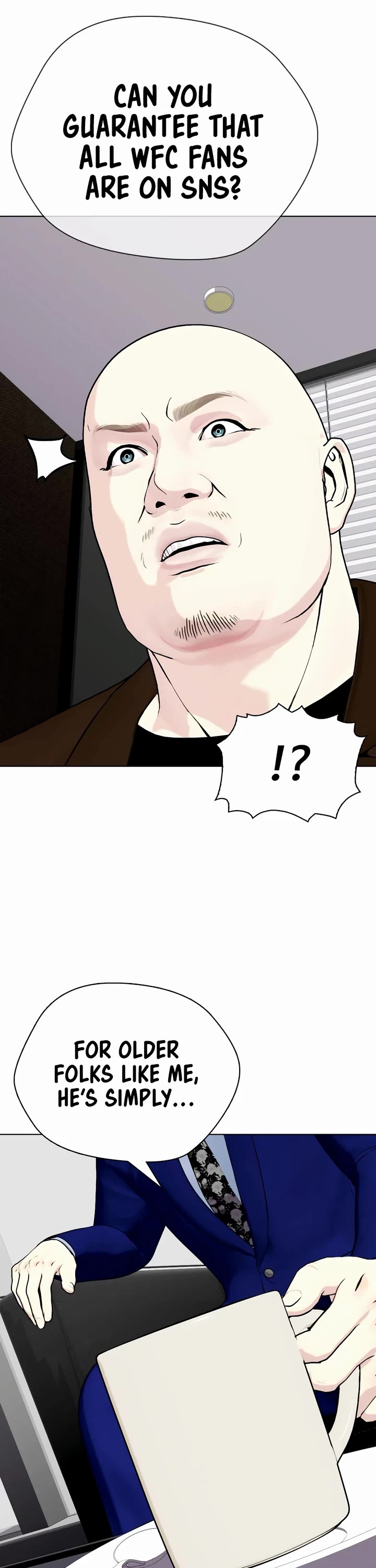 The Outcast Is Too Good at Martial Arts Chapter 59 page 32 - Chapter 59
