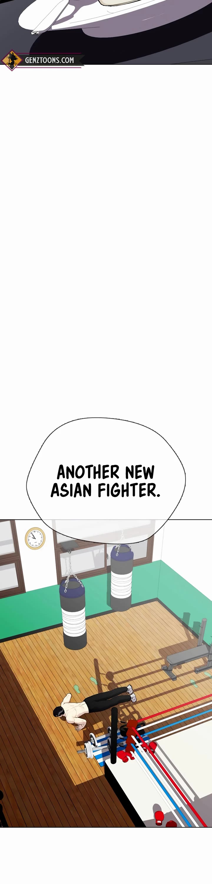 The Outcast Is Too Good at Martial Arts Chapter 59 page 33 - Chapter 59