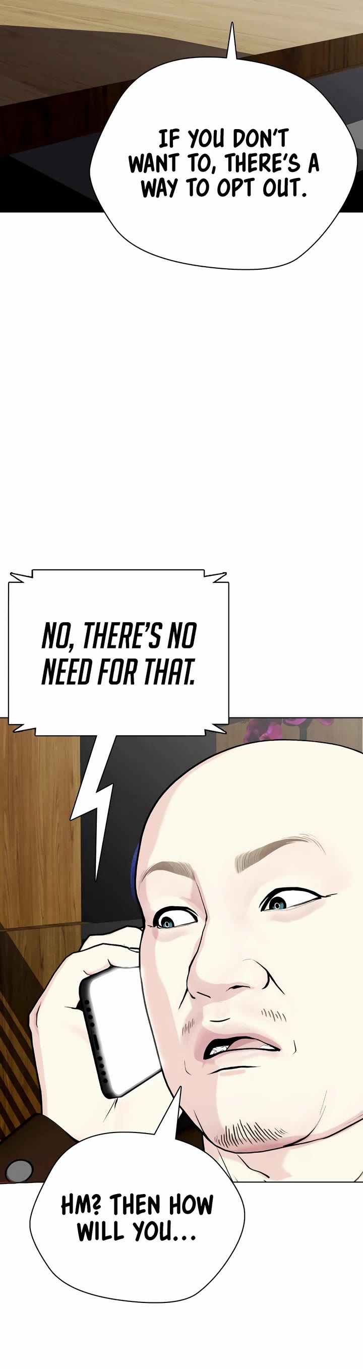 The Outcast Is Too Good at Martial Arts Chapter 59 page 35 - Chapter 59