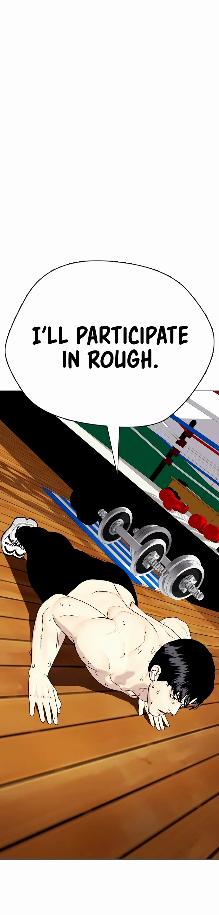 The Outcast Is Too Good at Martial Arts Chapter 59 page 36 - Chapter 59