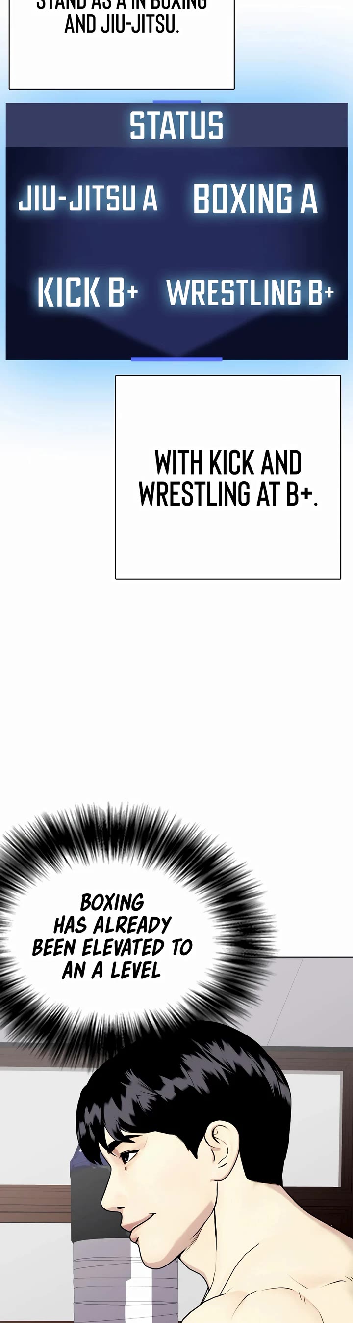 The Outcast Is Too Good at Martial Arts Chapter 59 page 45 - Chapter 59