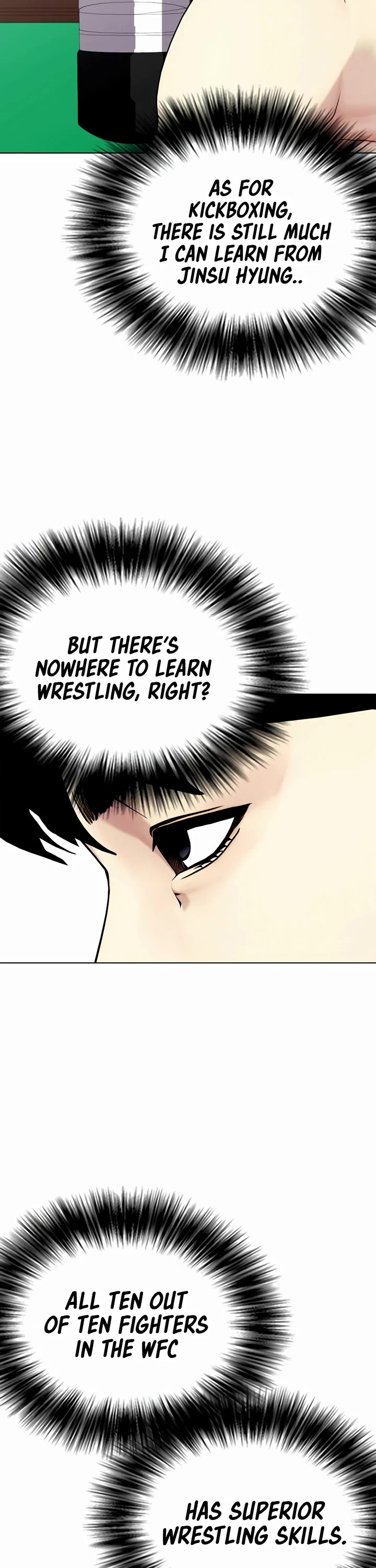 The Outcast Is Too Good at Martial Arts Chapter 59 page 46 - Chapter 59