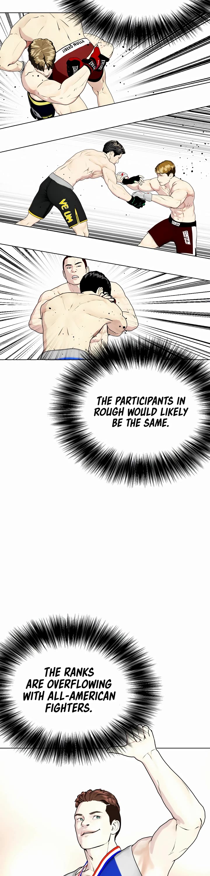 The Outcast Is Too Good at Martial Arts Chapter 59 page 47 - Chapter 59