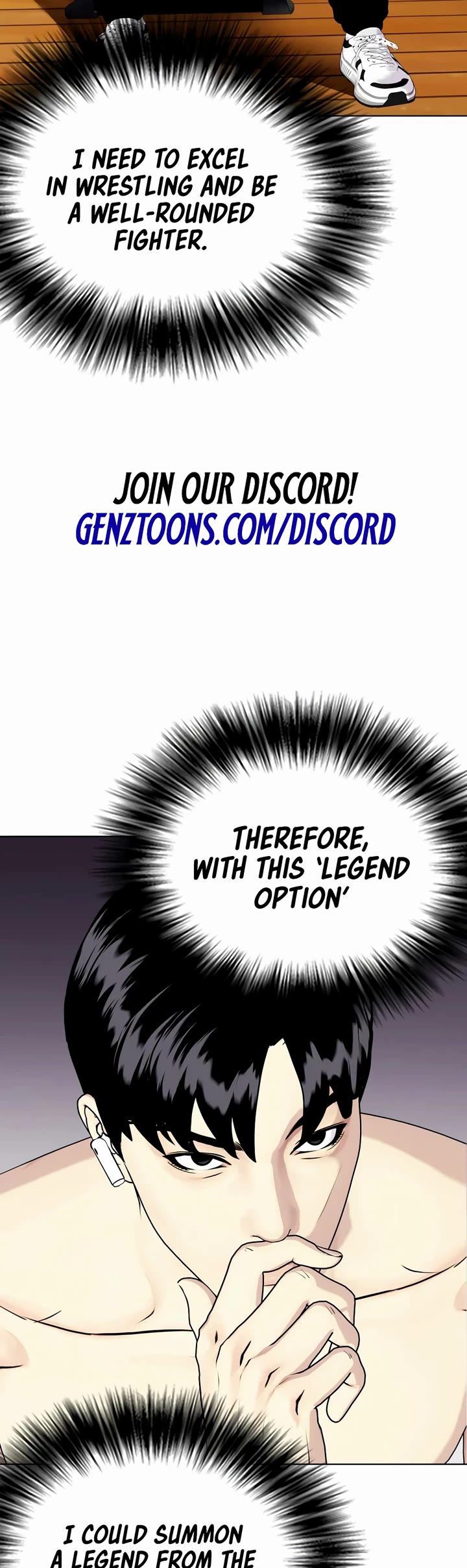 The Outcast Is Too Good at Martial Arts Chapter 59 page 49 - Chapter 59