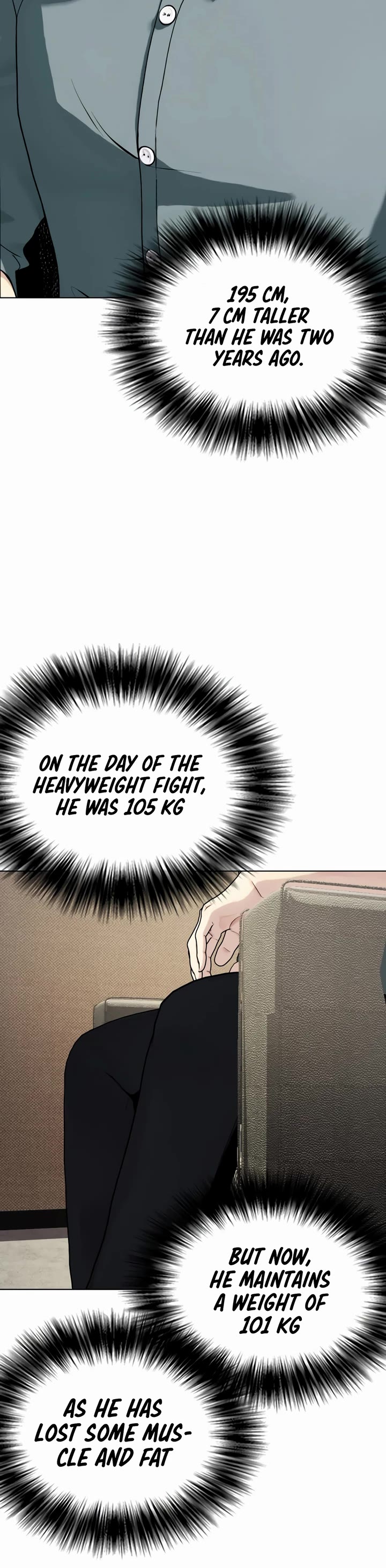 The Outcast Is Too Good at Martial Arts Chapter 59 page 5 - Chapter 59