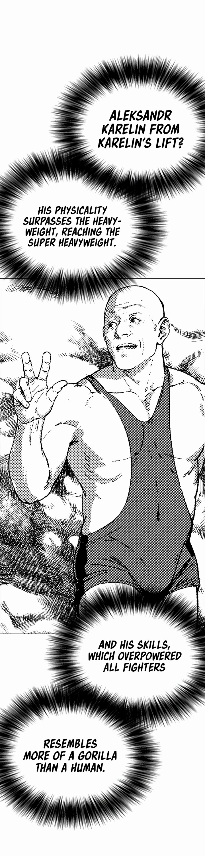 The Outcast Is Too Good at Martial Arts Chapter 59 page 51 - Chapter 59