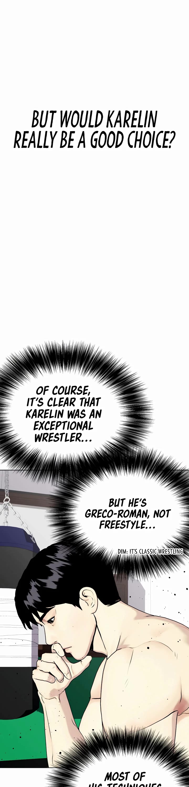 The Outcast Is Too Good at Martial Arts Chapter 59 page 52 - Chapter 59