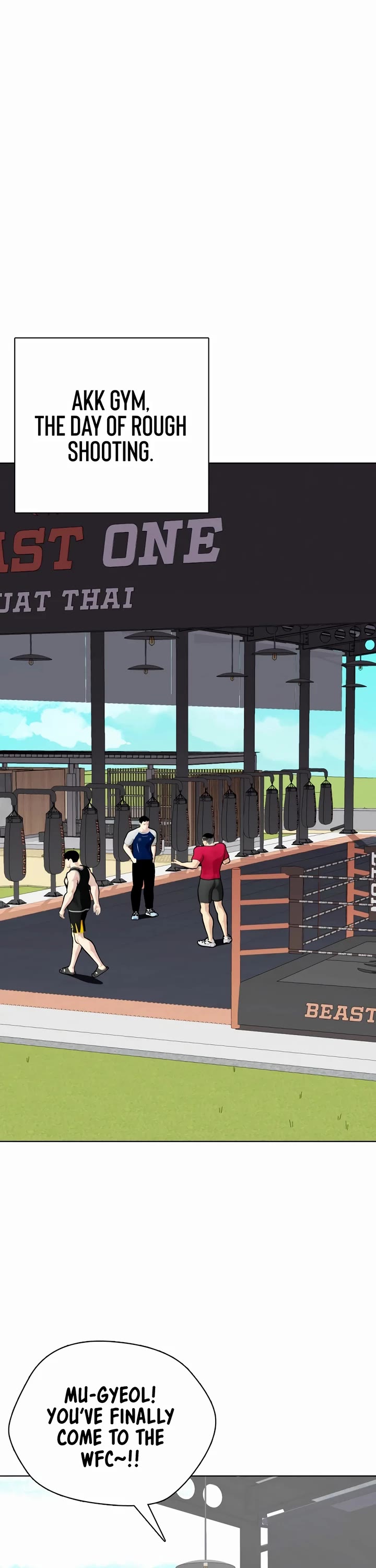 The Outcast Is Too Good at Martial Arts Chapter 59 page 57 - Chapter 59