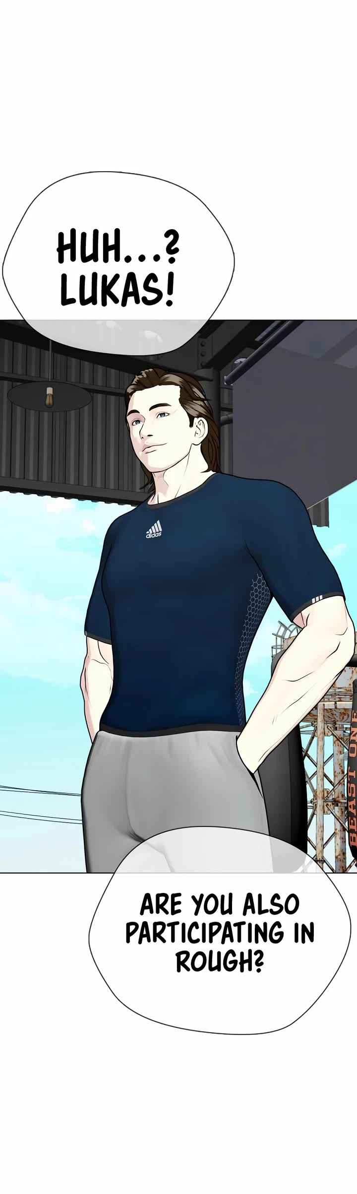 The Outcast Is Too Good at Martial Arts Chapter 59 page 59 - Chapter 59