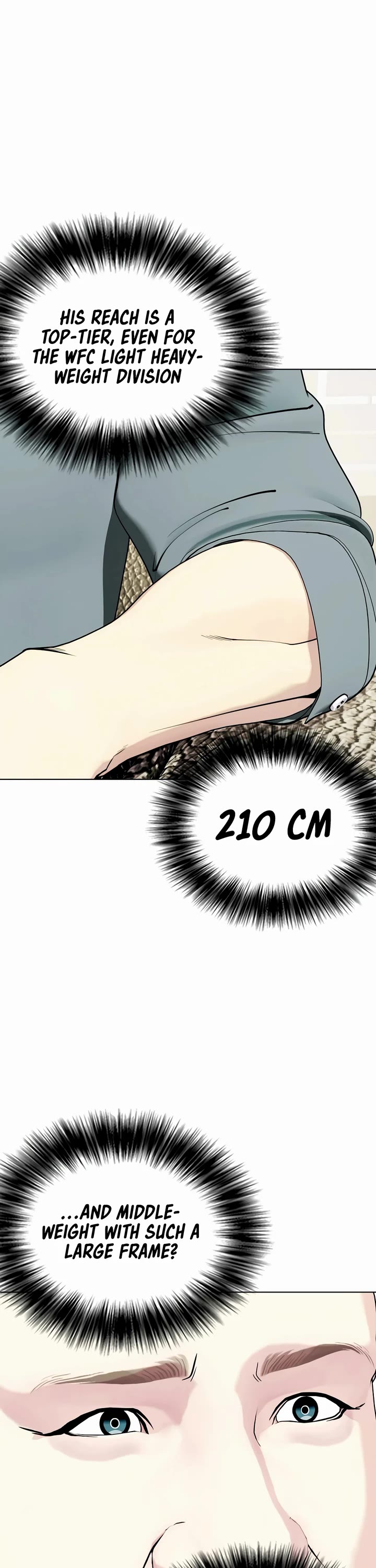 The Outcast Is Too Good at Martial Arts Chapter 59 page 6 - Chapter 59