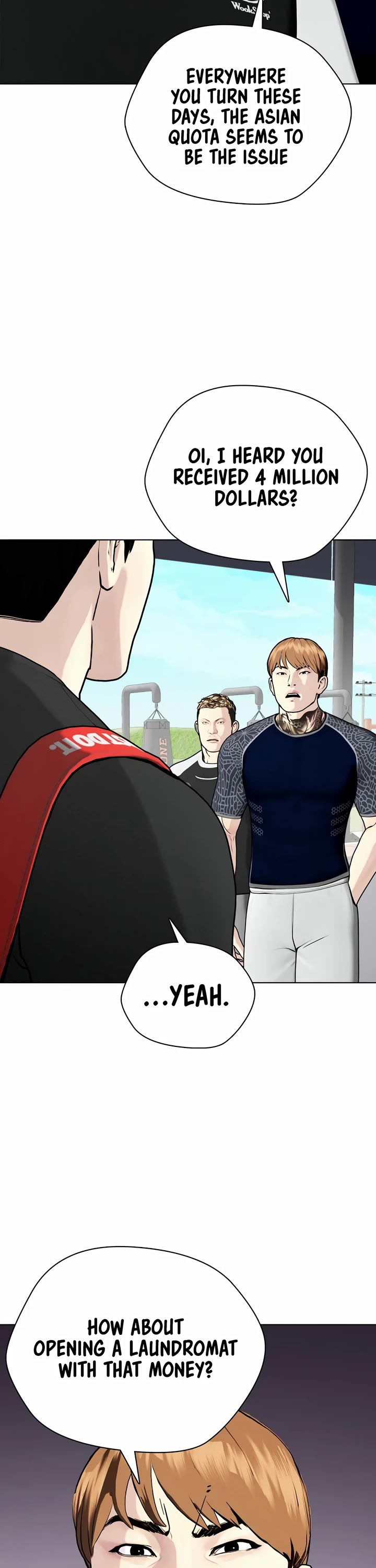 The Outcast Is Too Good at Martial Arts Chapter 59 page 62 - Chapter 59