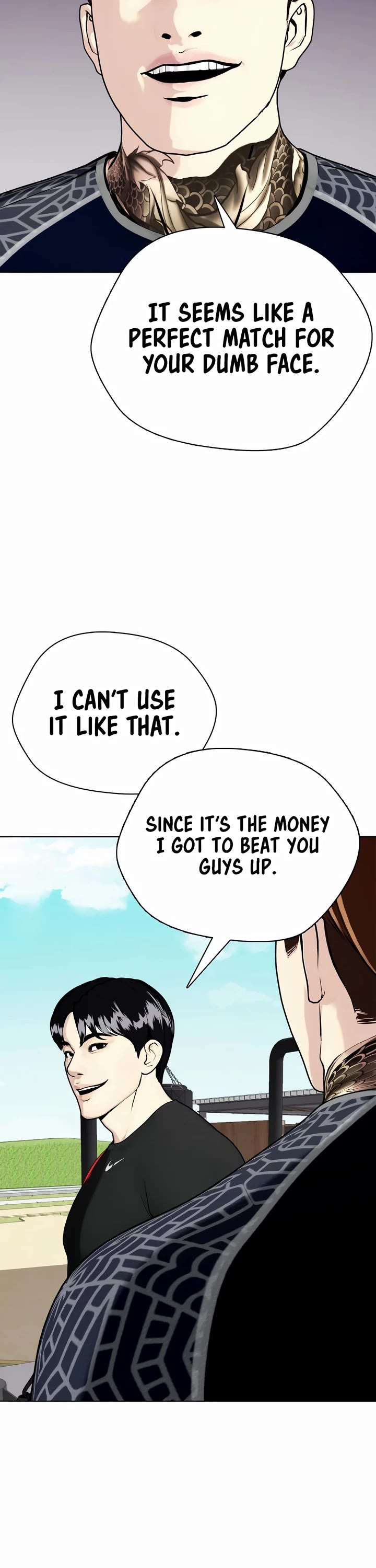 The Outcast Is Too Good at Martial Arts Chapter 59 page 63 - Chapter 59