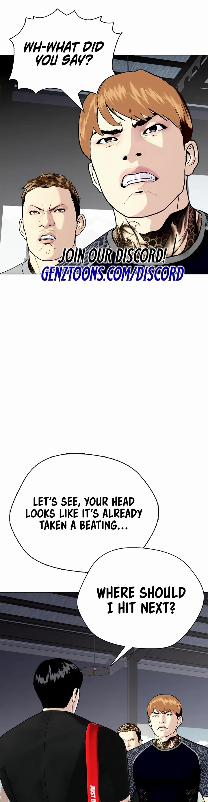 The Outcast Is Too Good at Martial Arts Chapter 59 page 64 - Chapter 59