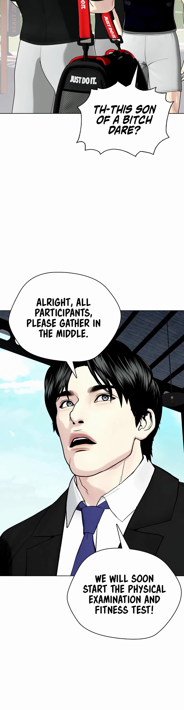 The Outcast Is Too Good at Martial Arts Chapter 59 page 65 - Chapter 59