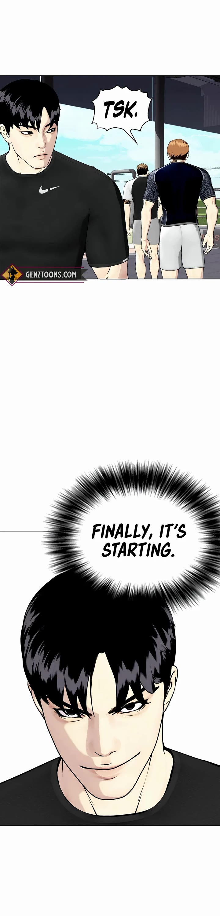 The Outcast Is Too Good at Martial Arts Chapter 59 page 66 - Chapter 59